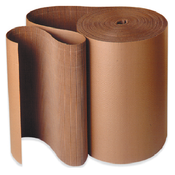 Corrugated roll